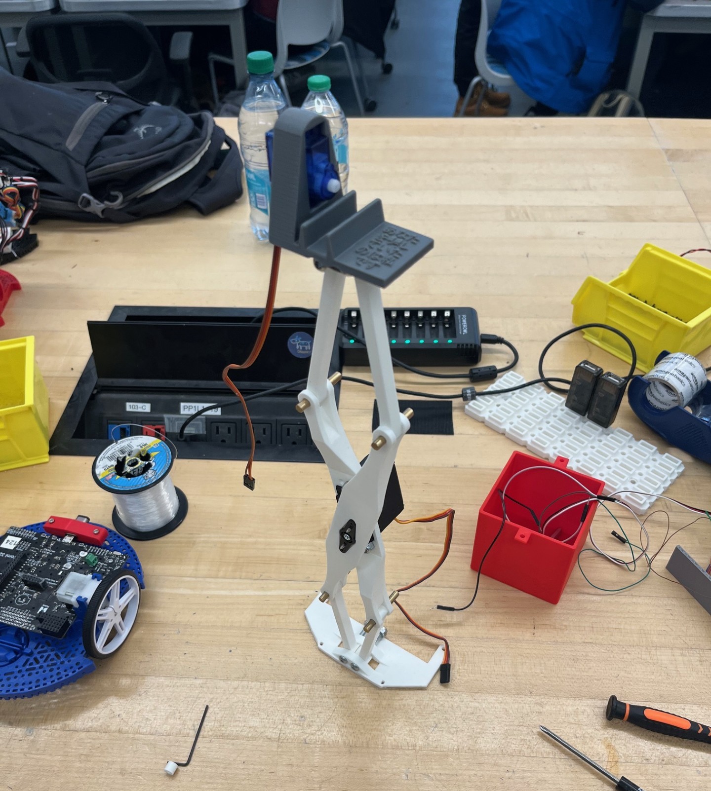 Romi Robot 2