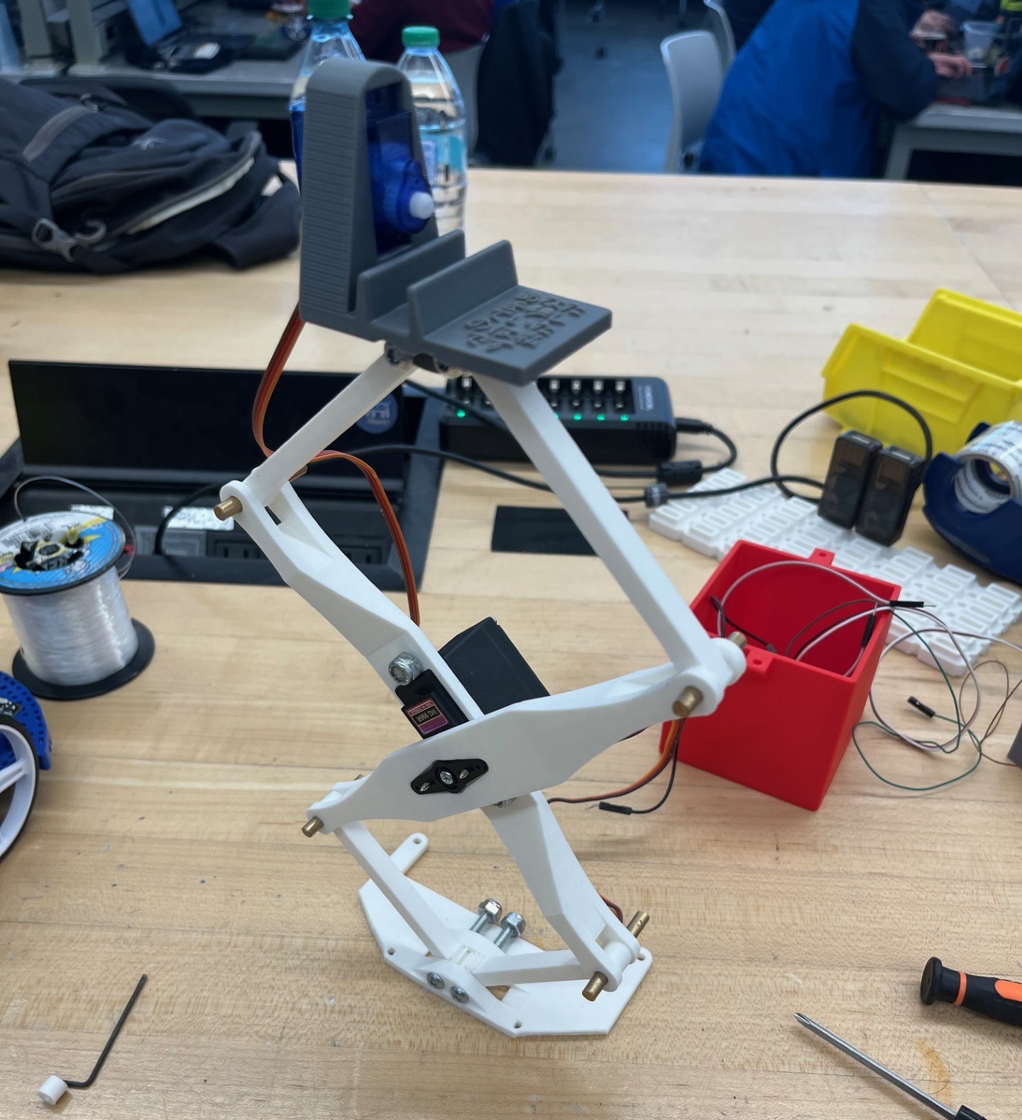 Romi Robot 4